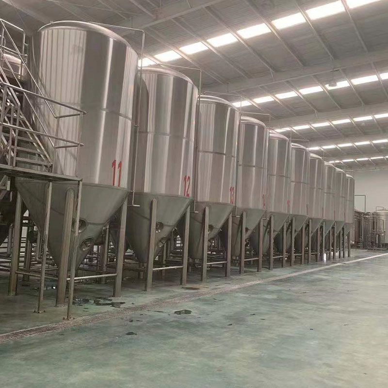 伊吾小型啤酒设备